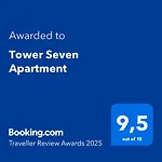 Tower Seven Sarajevo