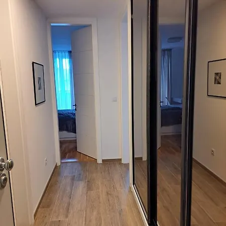 Apartment Tower Seven