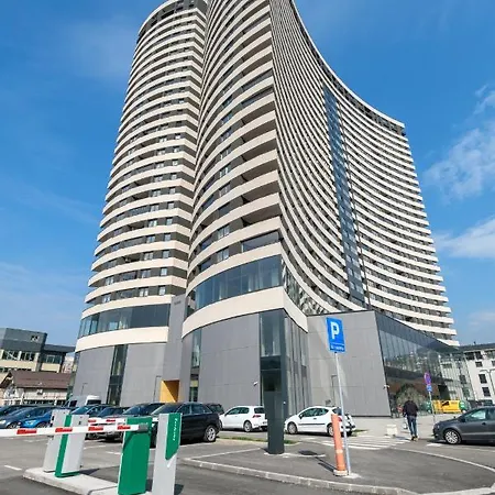 Apartment Tower Seven *
