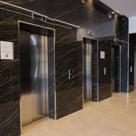 아파트 Tower Seven 사라예보