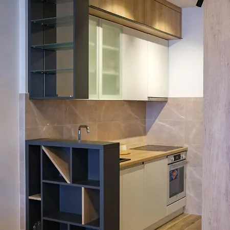 Appartamento Tower Seven *