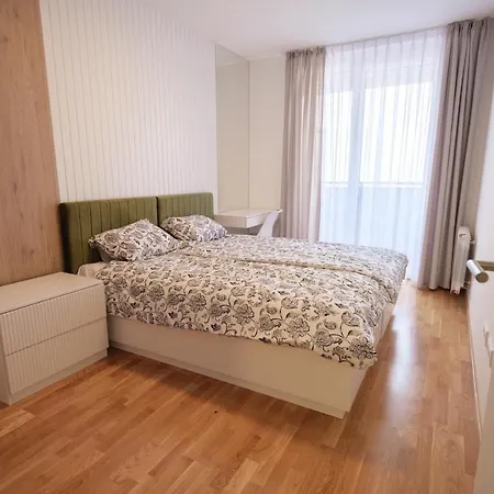 Tower Seven Apartment *