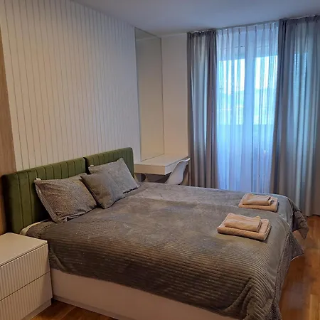 Apartment Tower Seven