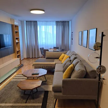 Tower Seven Apartment Sarajevo
