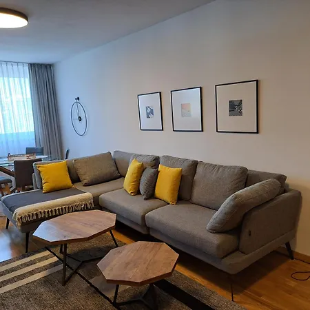 Apartment Tower Seven