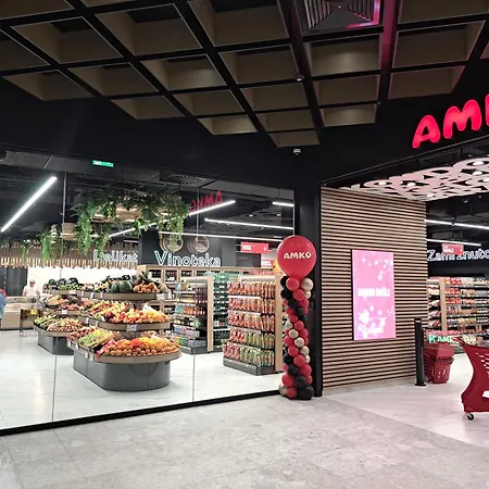 Tower Seven Apartamento *