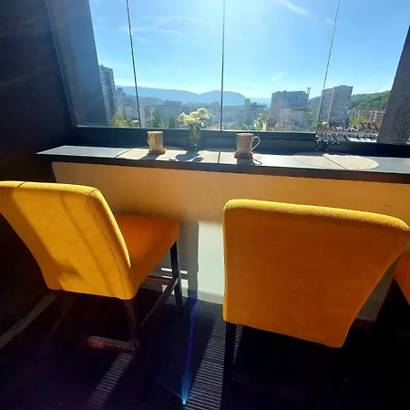 Tower Seven 아파트 사라예보