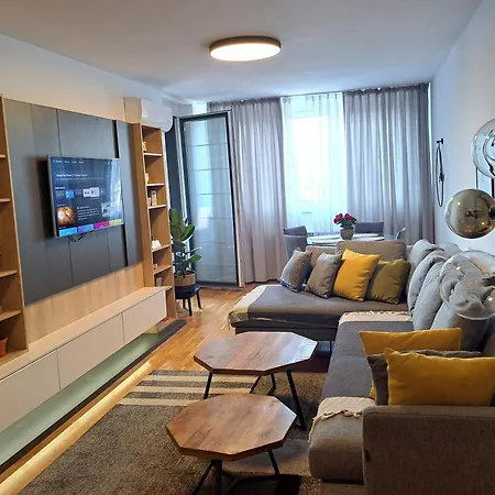 Tower Seven Apartment *