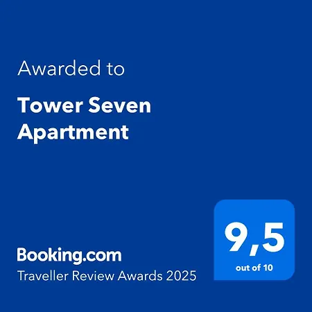 Tower Seven Sarajevo