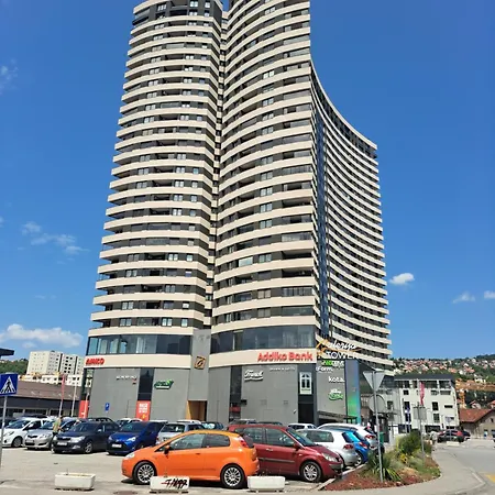 아파트 Tower Seven 사라예보